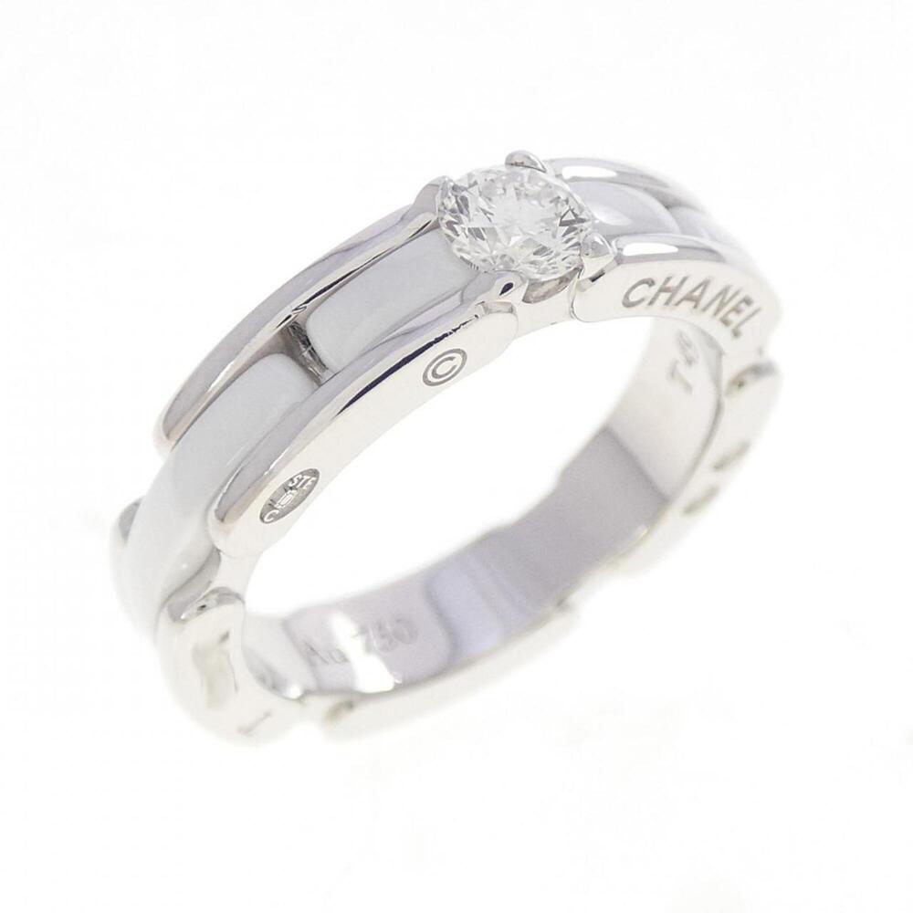 CHANEL Silver Ring